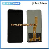 LCD Screen and Digitizer Full Assembly For Ulefone Note 20 Pro
