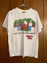 King of the Hill Yep.Yep.Yup Shirt Unisex S-5XL S įvairiaspalvis