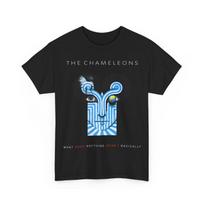 The Chameleons T Shirt L gray