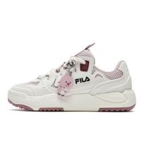 FILA × Zanmang Loopy Comp Comfortable Fit Skate Shoes Women skate shoes White F12W633215FCP 38.5 gray