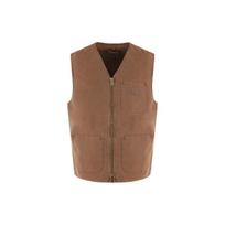 Carhartt WIP Arbor Vest Tamarind (Faded) Men Streetwear I030438-1CN-FH L brown