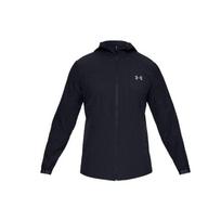 Under Armour Vyriškas striukė su gobtuvu Vanish Woven Juoda 1345725-001 S black