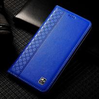 Nappa tikros odos dėklas Samsung Galaxy A40 A41 A42 A50 A50S A51 A52 A52S A53 A54 A55 apverčiamas piniginės tipo dėklas Telefonų dėklai Galaxy A40
