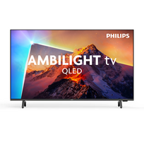 Philips PQS8631, 50'', 4K UHD, QLED, juodas - Televizorius