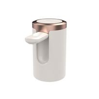 Foldable Automatic Water Dispenser Long Battery Life Dust-proof Water Outlet Electric Gallon Bucket Pump Rechargeable balta