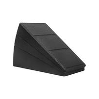 Foot Stretcher Enhances Calf Muscle Flexibility Support Plantar Fasciitis Recovery Programs Calf and Heel Stretcher black