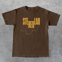 Stereolab, Instant Holograms On Metal Film T Shirt Full Size   Unisex T-Shirt M gray
