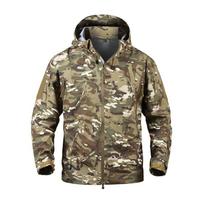 Neo Tactical Hardshell Jacket Wp-03 (Multicamo) Etc/S black