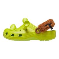 Crocs Classic Clog Comfortable Kids Clogs Kids' Green 209378-3TX 30-31 žalia