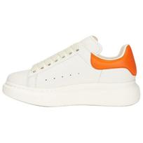 Alexander McQueen Oversized Low Top Sneakers Women's 553770WIACV9072 36.5 white