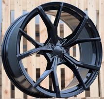 Ratlankis RACINGLINE B5801 R22x9.5 5x112 ET 31 CB 66.5 (Ack)