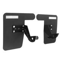 M33K-Trailing Arm Guards Mud Guard for Can-Am Maverick X3/X3 Turbo R RS/X3 MAX Turbo R RS Mud Flaps Accessories