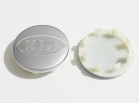 ENTQ1 4pcs new 58mm 8pins kia logo car emblem Wheel Center Hub Cap auto Rim refit dust-proof badge covers sticker styling accessories kia 58mm wheel cap
