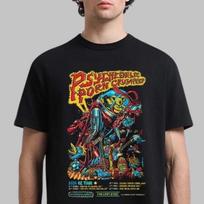 Psichodeliniai Porn Crumpets 2026 Oz T-shirt S-5XL L51 5XL įvairiaspalvis