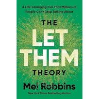 The Let Them Theory Paperback UKN864