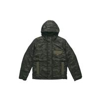PUMA Down Jackets Men's Hooded Moderate Other 581639-70 XL gray