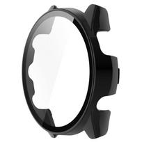 PC Case+Tempered Glass for Garmin Forerunner 265 265S 965 955 255 255S Forerunner 255 255S 955 965 Screen Protector Watch Cover for Forerunner 255 juoda