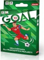 Dante GOAL Card game for real footballers!