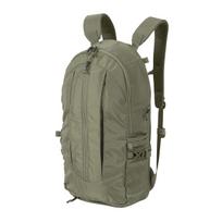 Helikon-Tex Groundhog Backpack, Adaptive Green, 10L, lightweight hydration backpack for military and tactical use, ideal for outdoor activities like