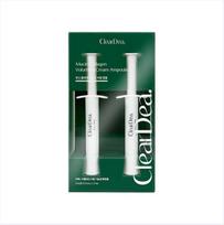 CLEARDEA. Mucino Kolageno Tūrio Didinimo Kremas Ampulė 4ml*5vnt 4ml*2ea black