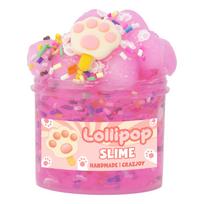 2.37oz Jelly Cube Crunchy Crystal Slime Kit, Clear Stretchy Sludge, Holiday Party Favors  Festive Daily Decor Gift Presents