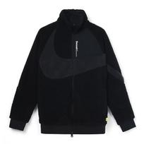 Nike swoosh vilnos dvipusė striukė Vyriška FB1910-010 M black