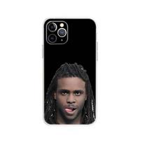 Rapper C-Chief Keef Phone Case For iPhone 17,16,15,14,13,12,Mini,11,Pro,Max,Plus,Air,X,XR,XS,8,SE,2020, Transparent Cover iPhone11PROMAX
