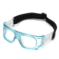 Professional Impact Resistance Soccer Football Eyeglasses Cycling Eyewear Outdoor Sports Glasses Basketball Goggles mėlyna