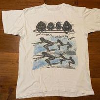 Rare Butthole Surfers Band T-Shirt Short All Size S to 5XL NE190 S gray