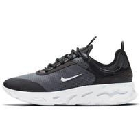 Nike React Live Black CV1772-003 43 gray
