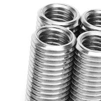 10Pcs Repair Nut Thread Slotting Female M12 and Male M16 Reducing Sleeve Components