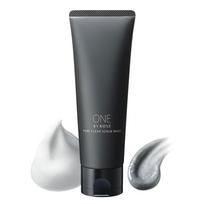 ONE BY KOSE Pore Clear Scrub Wash 130g with Hyaluronic Acid 130g