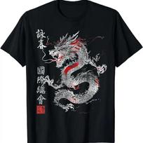 New Limited Dragon Wing Chun Tsun Martial Art Training Kung T Sun Shirt S 5xl S gray