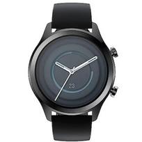 TicWatch C2+ Smart watch NFC GPS (satellite) AMOLED 3.3 cm (1.3") Waterproof Bluetooth Wi-Fi Black 6940447102810