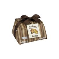 Panetonė su trijų rūšių šokoladu Zaghis Ai Tre Cioccolati, 750 g