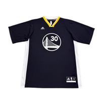Adidas X NBA Collaboration Golden State Warriors Curry Fashion Comfortable Soft Skin-Friendly Short Sleeve Basketball Jersey 7818A-3HW-AEB1199 S white