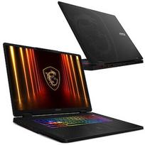 MSI Crosshair 18 HX AI A2XWFKG-075XPL Intel Core Ultra 7 251HX | 18" | 16GB | 1TB | NoOS | RTX 5060 A2XWFKG-075XPL