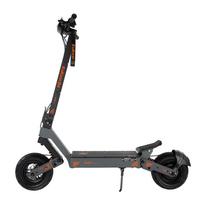 Kukirin G4 Off-Road E-Scooter with 2000W, 60V 20Ah, 70km/h, Disc Brakes, Full Suspension, LED Display, IP54, 11  Dirt Electric Scooter G4 juoda