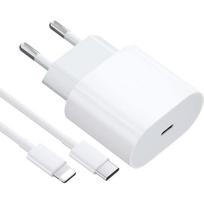 Greitasis įkroviklis - Apple - 20W - USB C - 1 m laidas - Suderinamas su iPhone 14/13/12/11