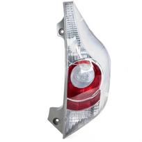 Galinis žibintas Toyota Prius C Nhp10 Aqua 2012-2019 Galinis žibintas Galinis posūkio signalas One size balta