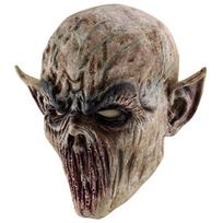 Baisi Helovino kaukė Demono Velnio kaukė Cosplay Props Bloody Ghost Masks black
