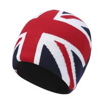 Winter Hat Women Knitted Hat Warm Soft Patterned Hat Knitted Beanie Hat Unisex red