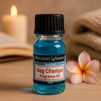 6x Nag Champa Fragrance Oil 10 ml