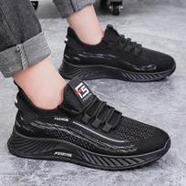 Mesh shoes hollow mesh hole flying woven mesh cloth surface sports and leisure sandals 39 juoda