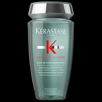Kérastase Genesis Homme Dynamic Anti-Hair Loss Fortifying Shampoo 250ml gray