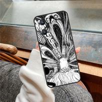 Horror Manga Style Case For Realme 15 Pro GT7 GT6 11 12 13 14 Pro Plus C55 C51 C53 C35 C33 C61 C65 C67 C71 C75 Realme C31