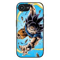 Anime Dragon Gokus Ball Poster Phone Cover for Apple iPhone 12 13 Mini XS 11 Pro Max 7 8 Plus + XR 8+ X SE 2020 SE3 Case iPhone 11 Pro blue