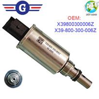 X39-800-300-006Z PCV VCV valdymo vožtuvas X39800300006Z VDO siurbliui DW10TD DV4 Lynx Tūrio valdymo vožtuvas