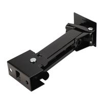 Stabilizer Jack 650lbs Support 1000lbs Lifting Capacity Telescoping Adjustable Swing Down Outriggers black