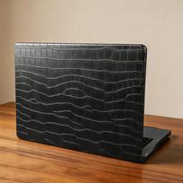 Laptop Leather Case For Macbook Pro 14 A3426 A3427 A3434 Air 15 A3241 M4 A3448 M5 Air 13 A3240 A3449 M5 Pro 16 A3428 A3429 Case Pro 13 A2159 black